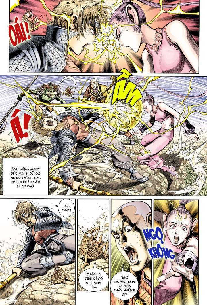 đại thánh vương chapter 26 18