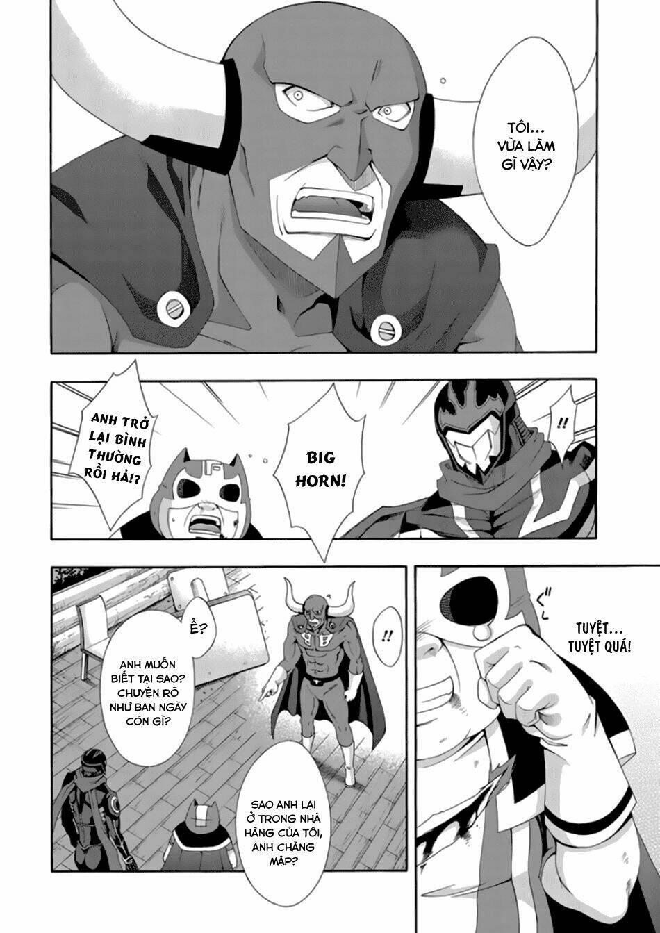 anh hùng xấu xa chapter 46 45