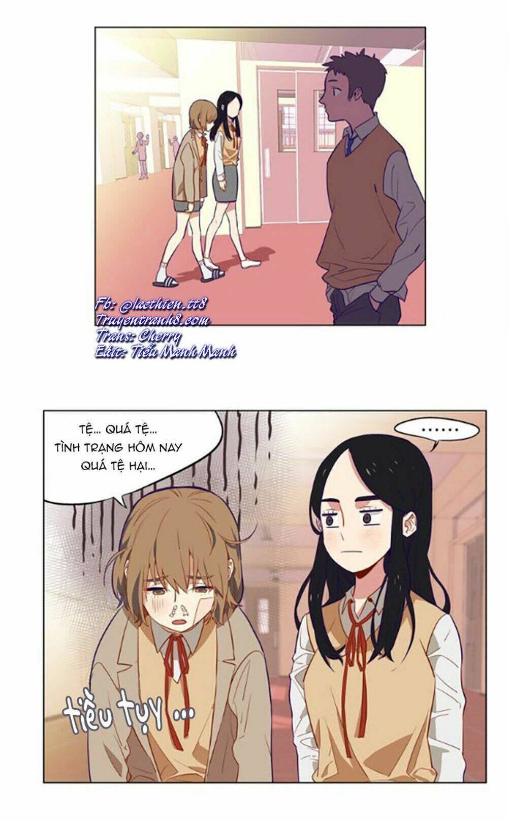 hoa đạo sĩ chapter 2 2