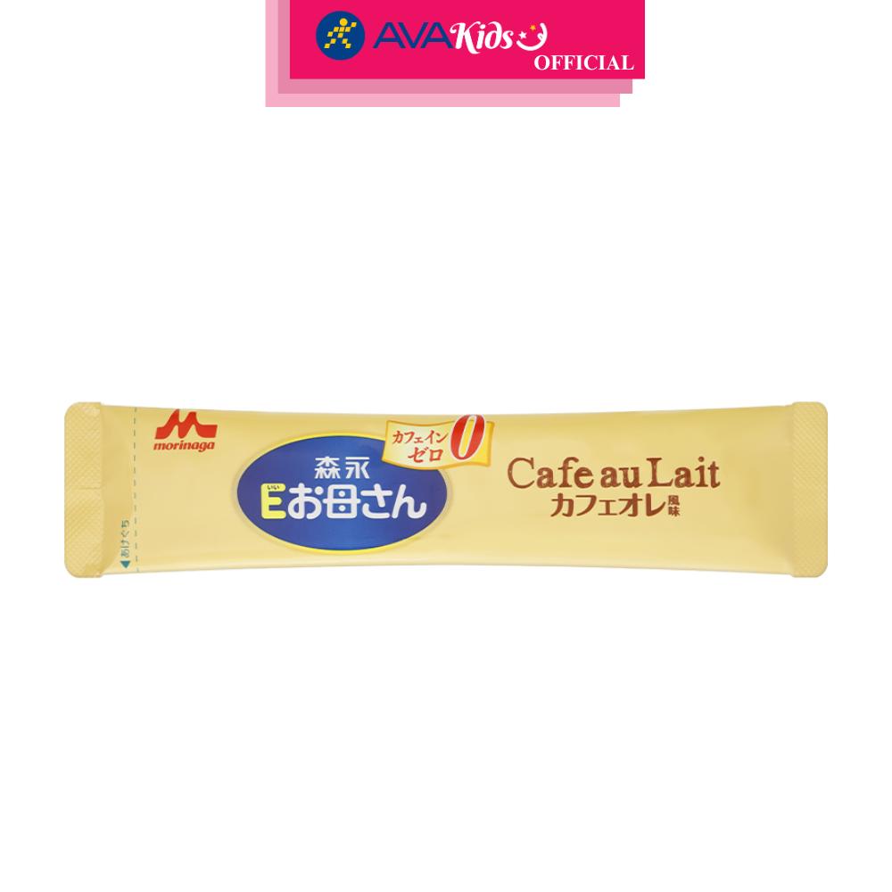 Sữa bầu dạng gói Morinaga hương cà phê 216g - Hàng Chính Hãng