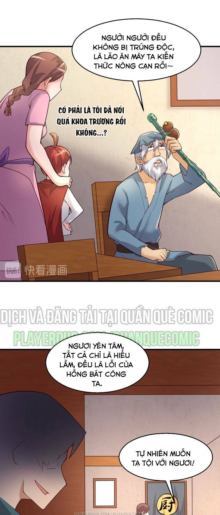 người chặn xuyên không chapter 54 38