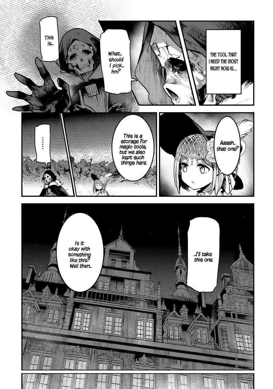 Nozomanu Fushi No Boukensha Chapter 29 - Trang 10