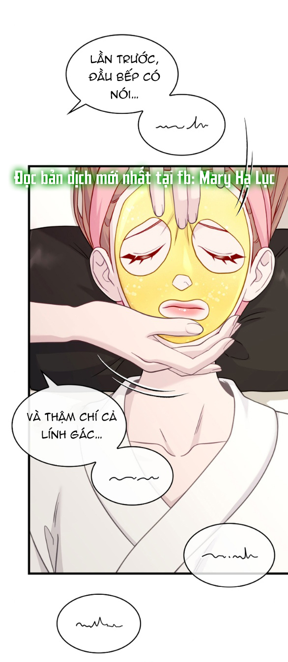 Tôi Sẽ Biến Anh Ta Từ Một Con Chó Điên Thành Một Chàng Quý Tộc chapter 32.2 19