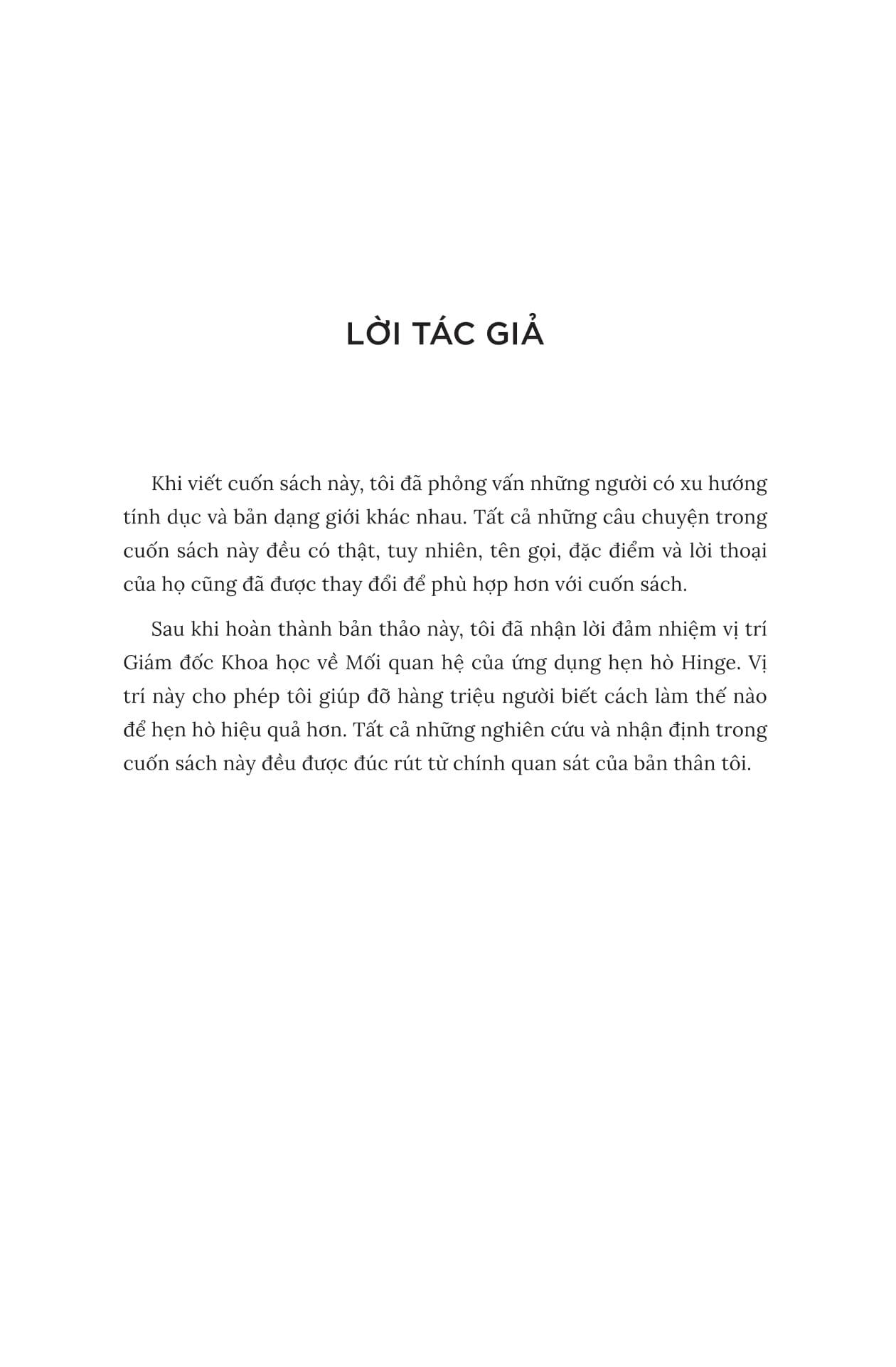 Tâm Lý Học Giải Mã Tình Yêu