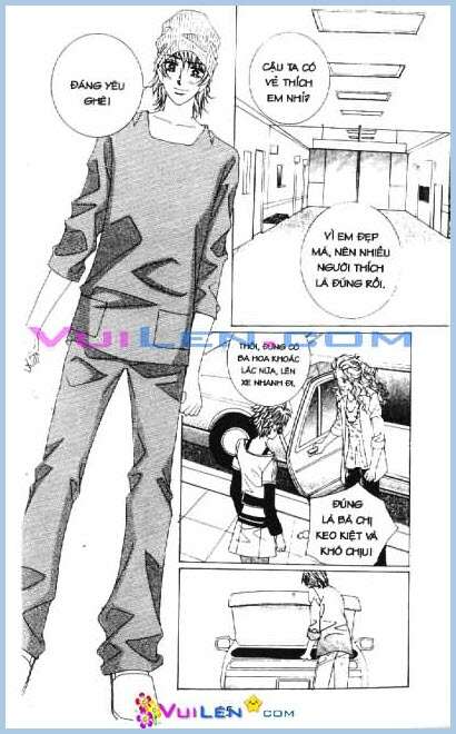 nụ hôn và sắc đẹp chapter 9 65