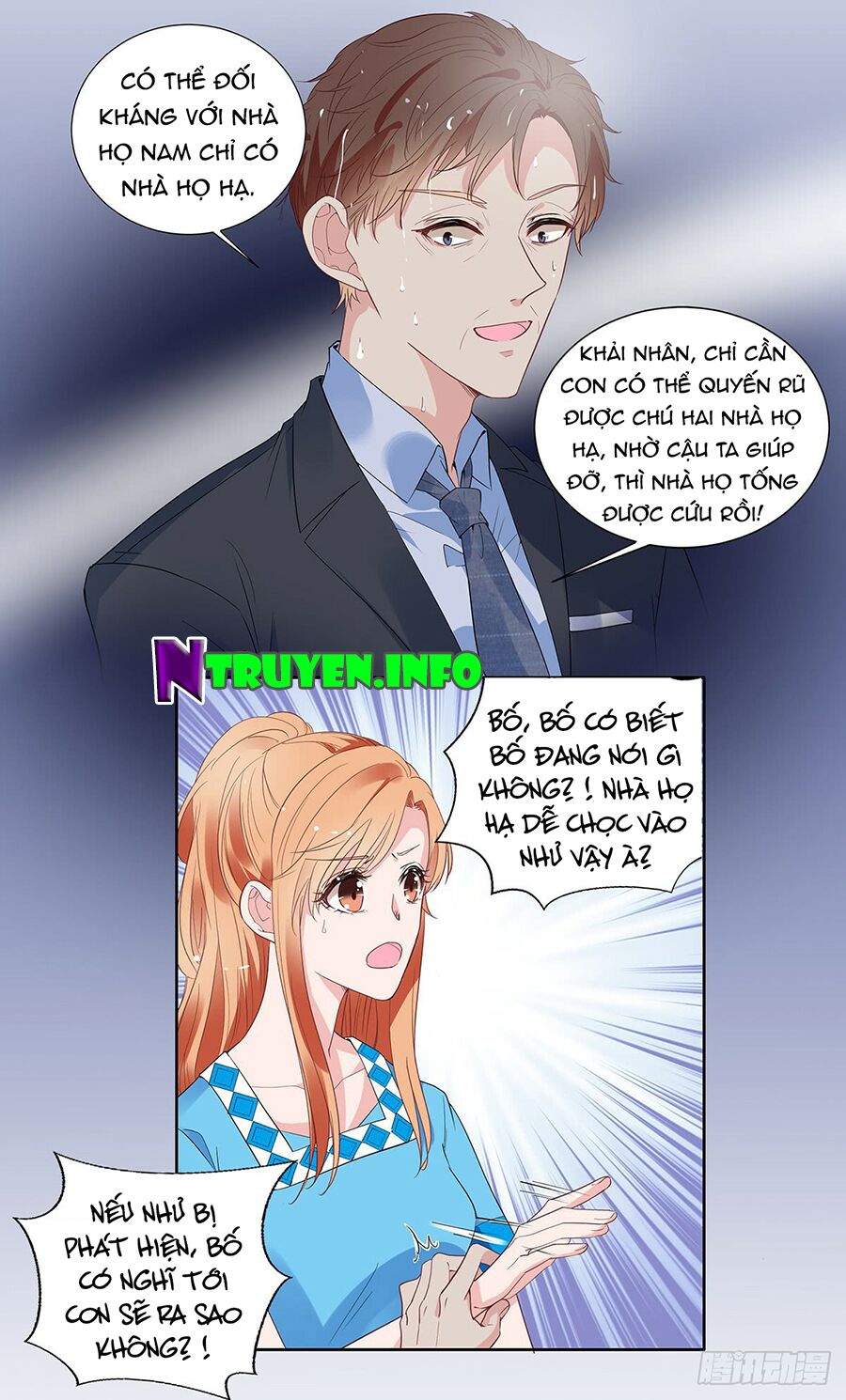 manh thê khó dỗ phần 2 chapter 9 7