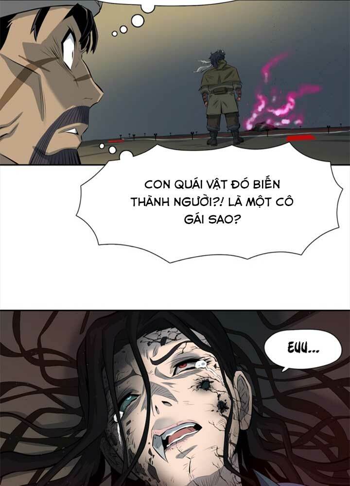 bậc thầy kiếm sư 2: arachi dị nhân đầu tiên chapter 3 80