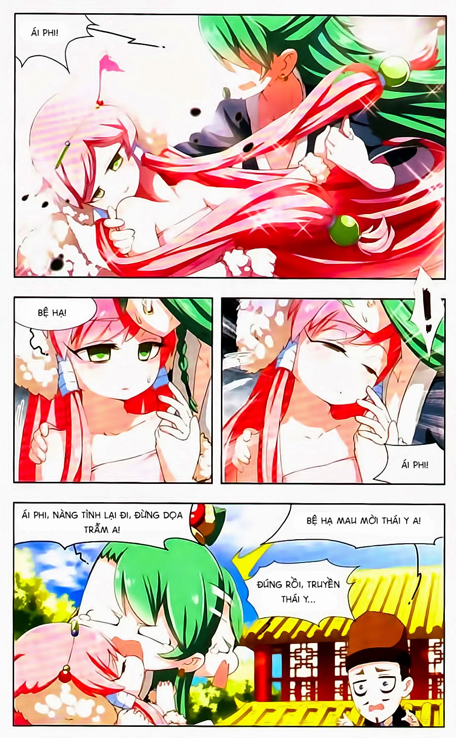 manh phong thần chapter 19 9