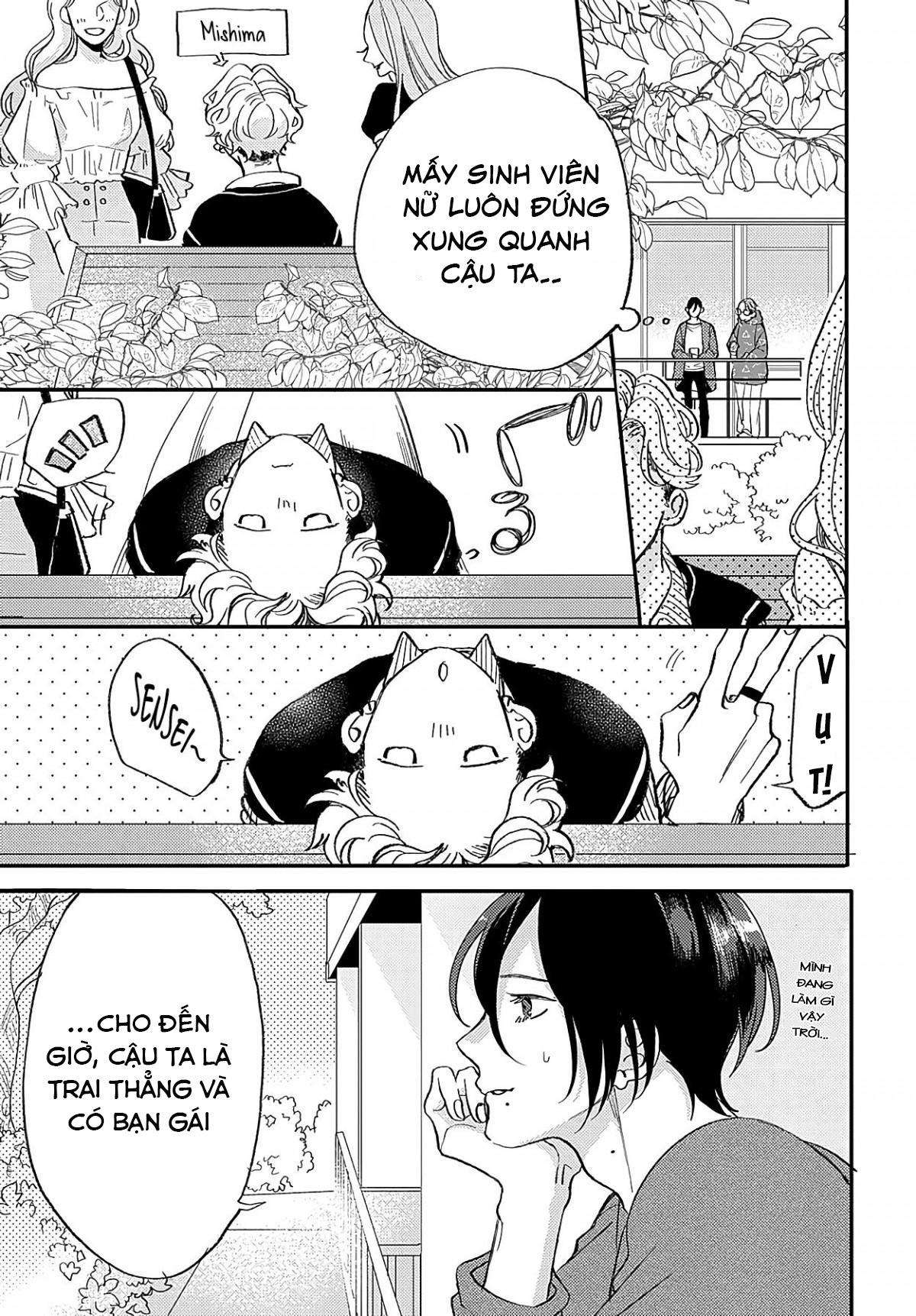 tổng hợp oneshot bl dễ thương chapter 22 9