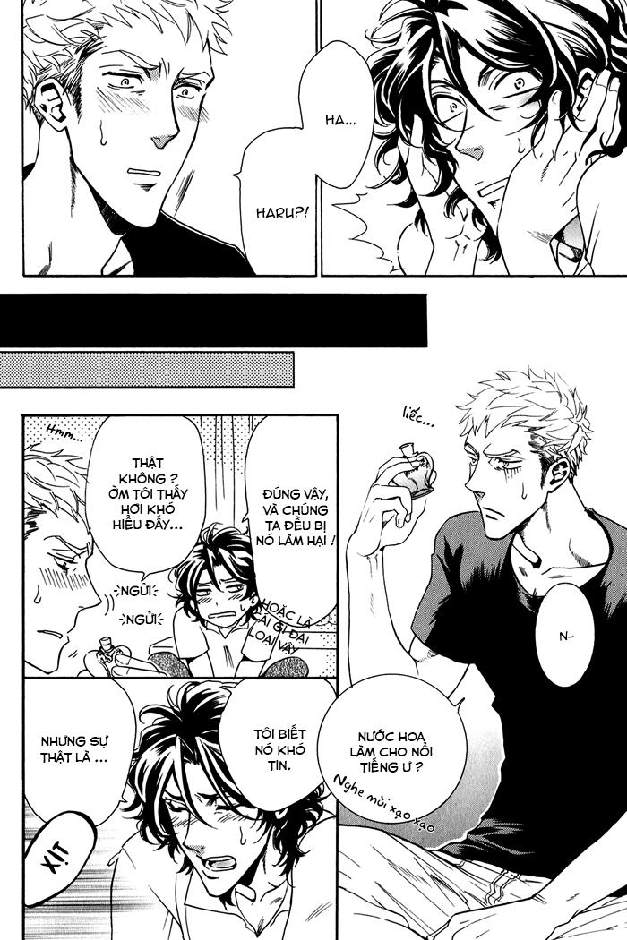 oneshot hỏny nhà rô lai chapter 16.1 21