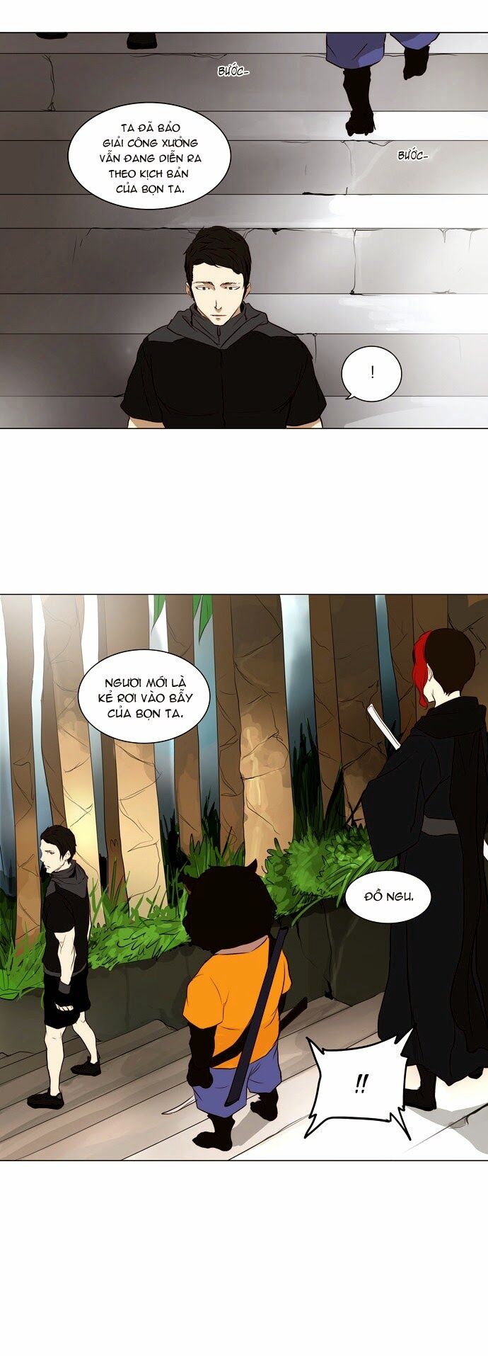 tòa tháp bí ẩn 2 chapter 84 9