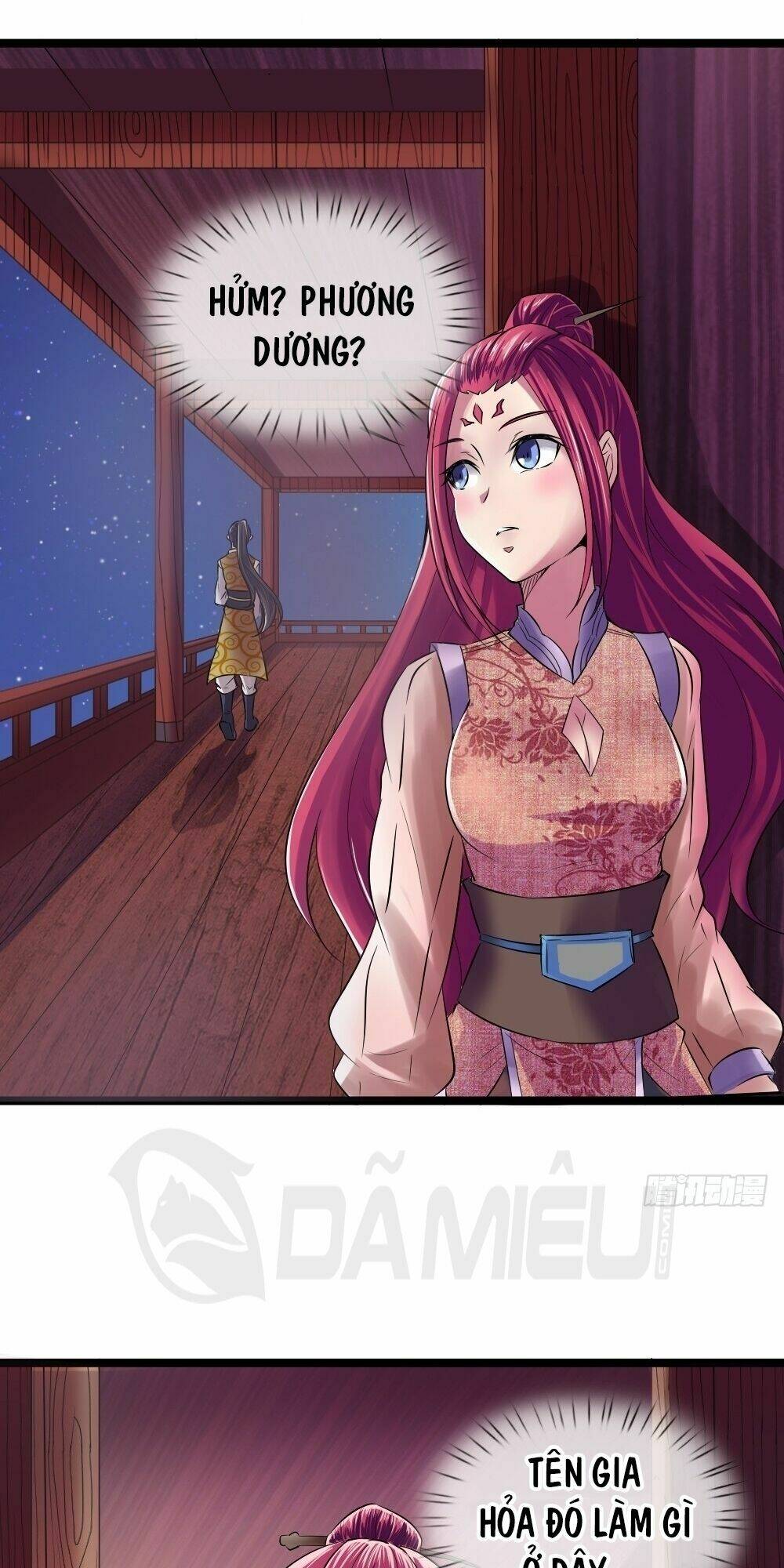 vô địch kiếm thần chapter 6 11