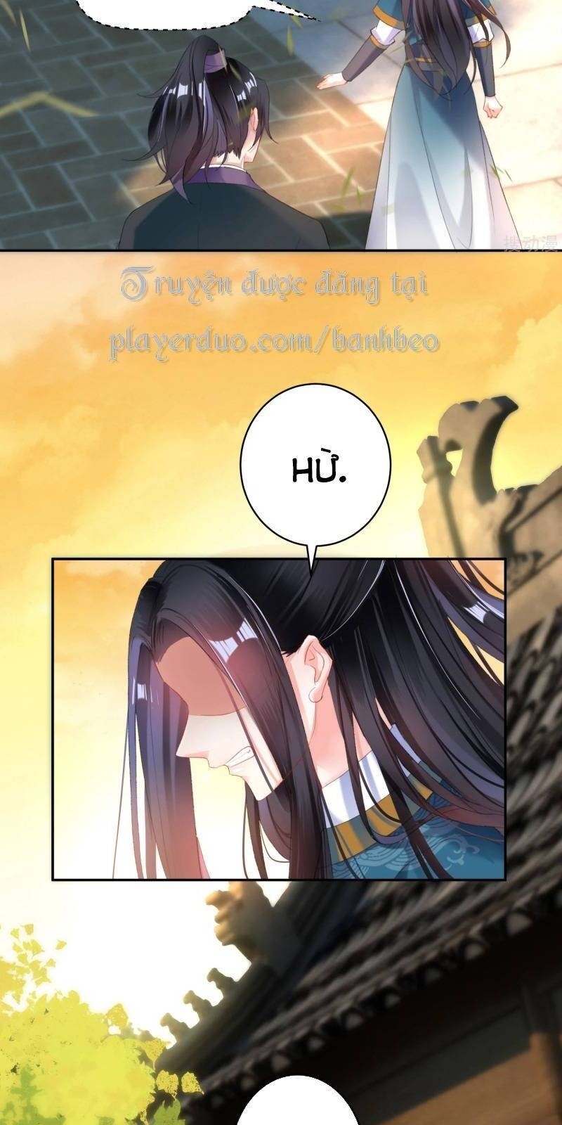 vương gia, áo lót của ngươi rơi mất rồi chapter 20 20