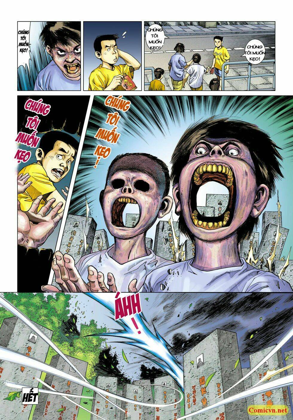 âm dương lộ chapter 8 5