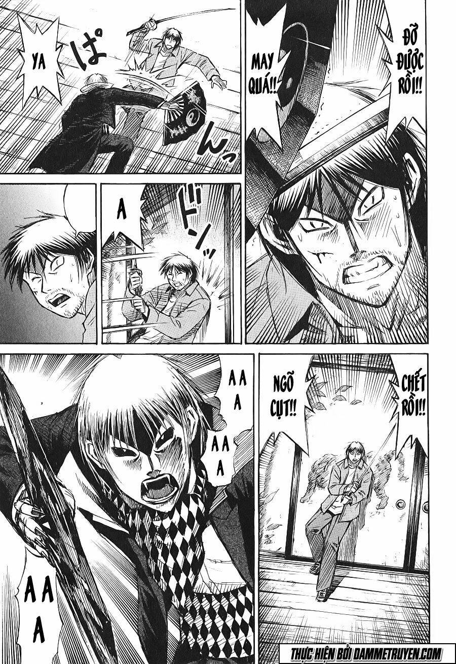 đảo ma cà rồng chapter 311 13