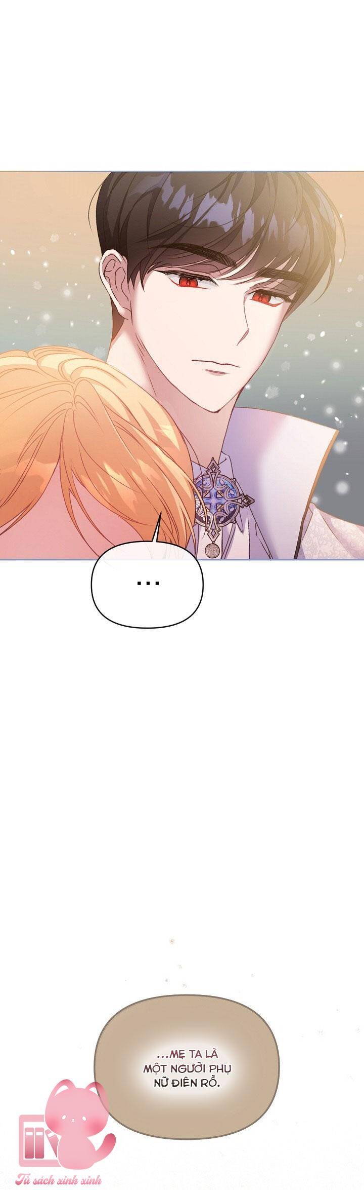 vị hôn thê của kẻ săn mồi chapter 52 53