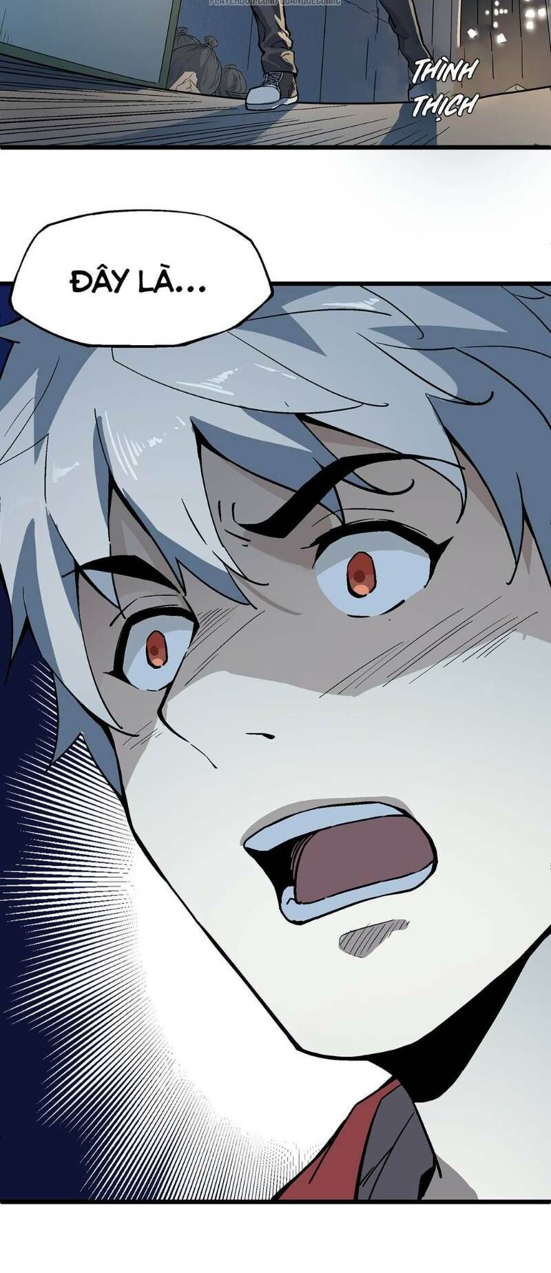 kẻ săn hồn - quỷ hô bắt quỷ chapter 4 14