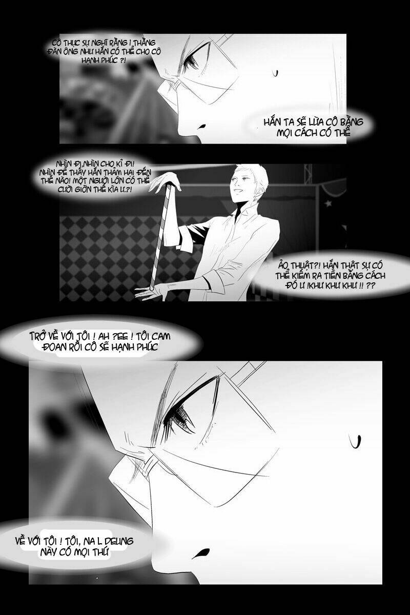 bạn có tin vào ma thuật? chapter 11 9