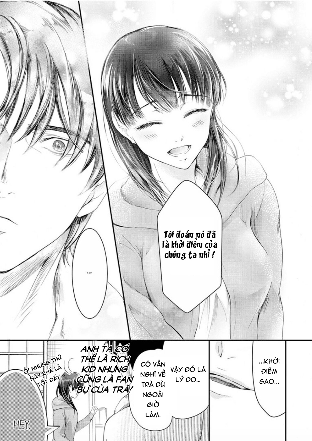 tuyển tập các truyện ngắn chapter 3.2 13