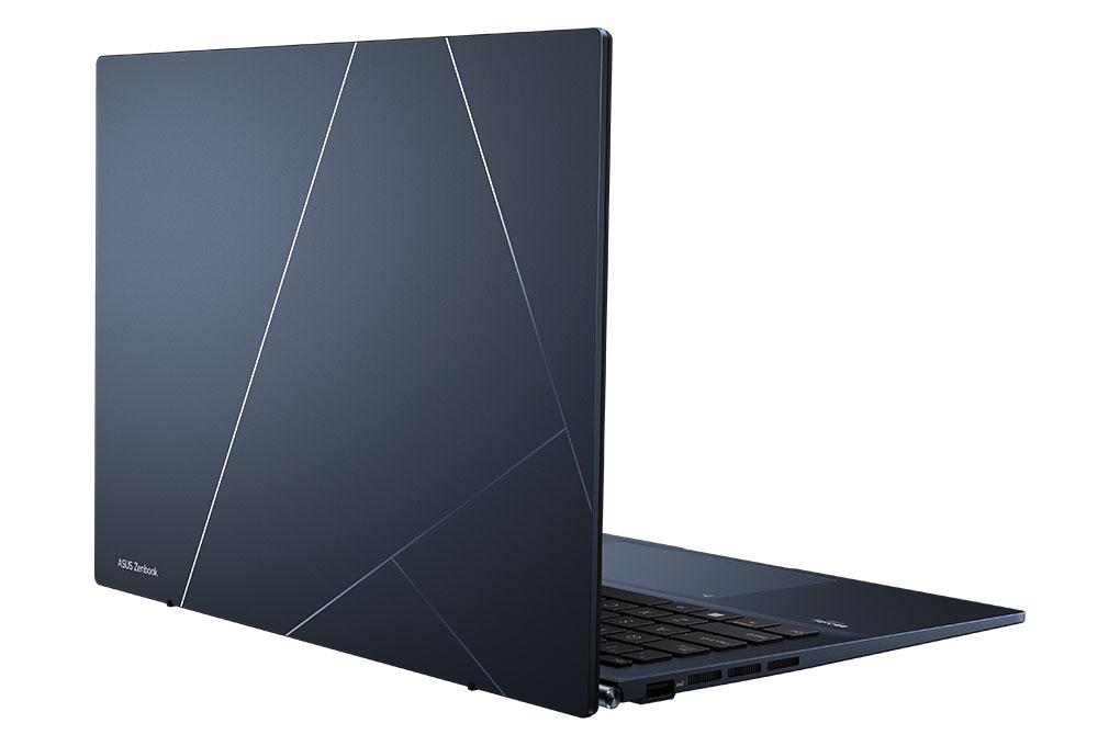 Laptop Asus UX3402ZA i5 1240P/8GB/512GB/14&quot;Q/Cáp/Túi/Win11/(KM218W)/Xanh - Hàng chính hãng