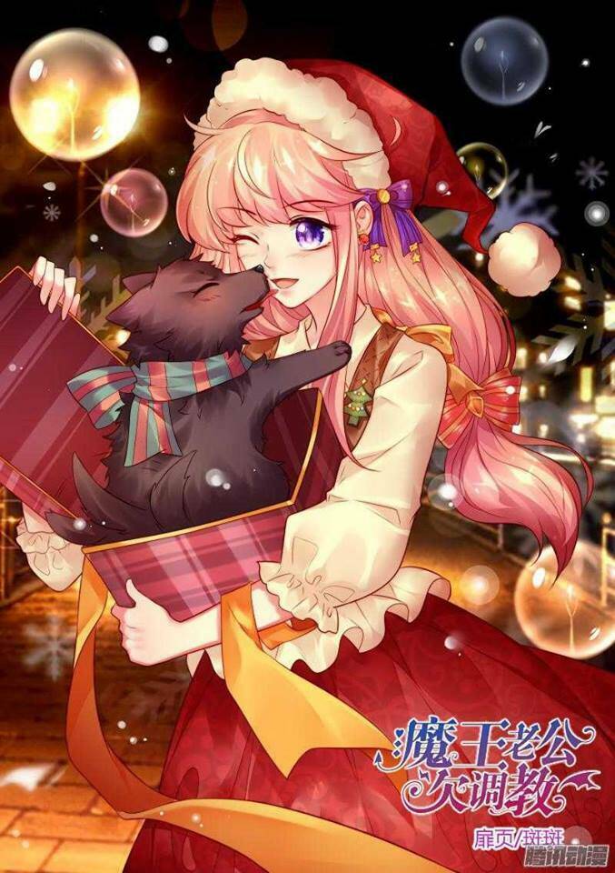 dạy bảo ma vương lão công 2 chapter 84 1