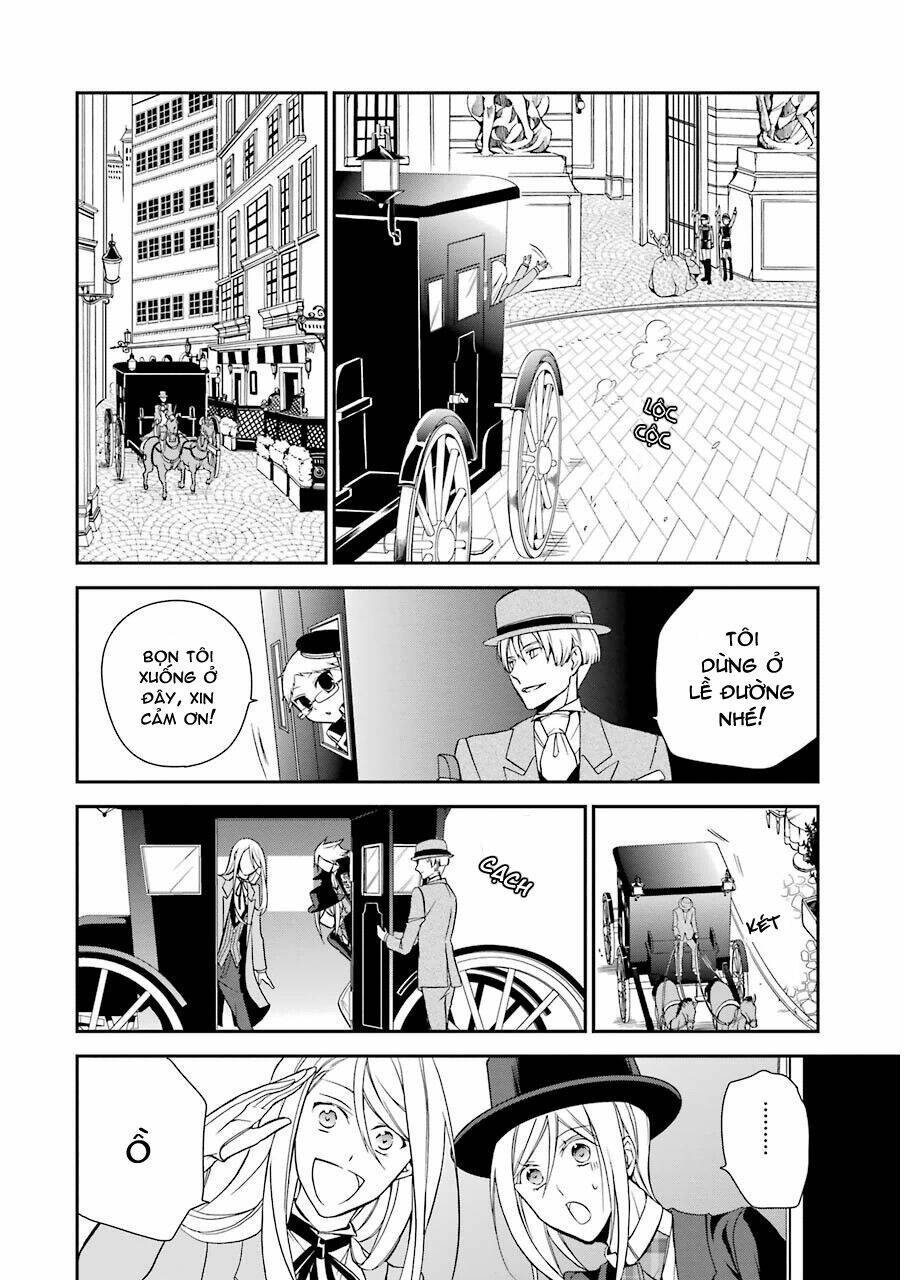 oushitsu kyoushi haine chapter 8 12