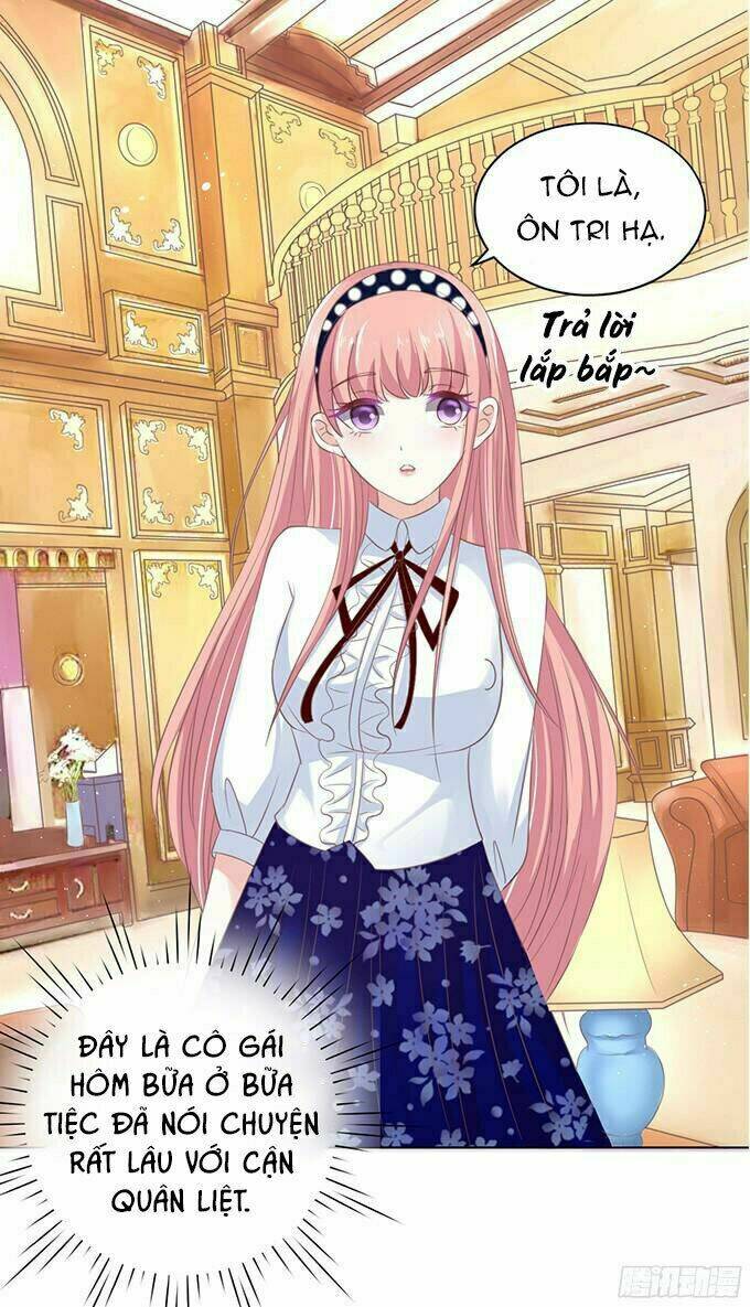 liệt ái tri hạ: series mật đào tiểu tình nhân chapter 71 20