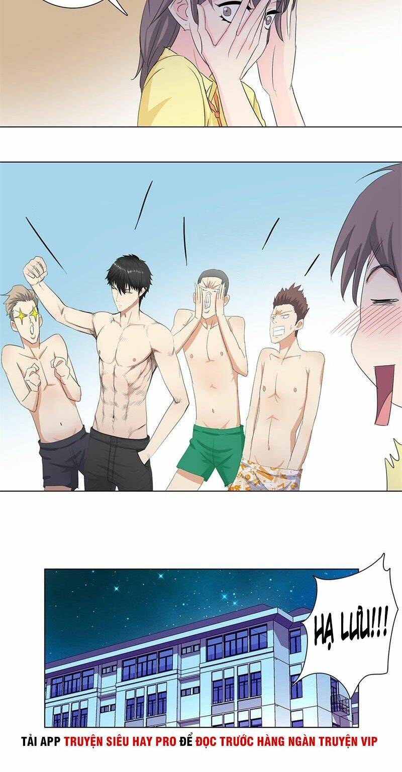 học viện cao thủ chapter 168 11