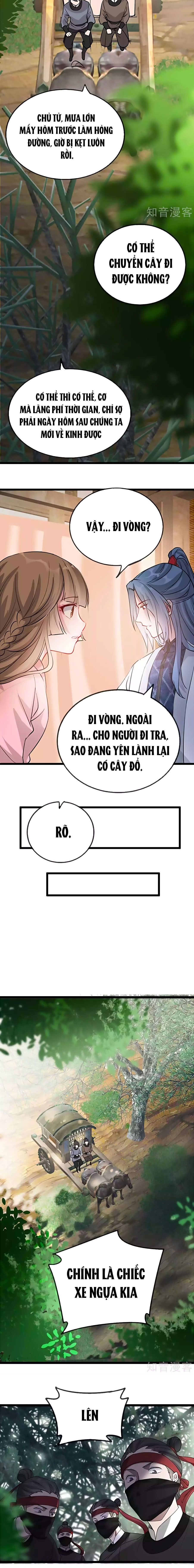 Gian Phi Như Thử Đa Kiều chapter 37 - Trang 14