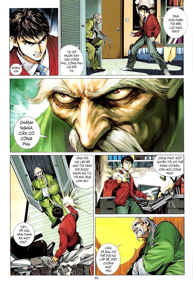 kungfu (công phu) chapter 1 45