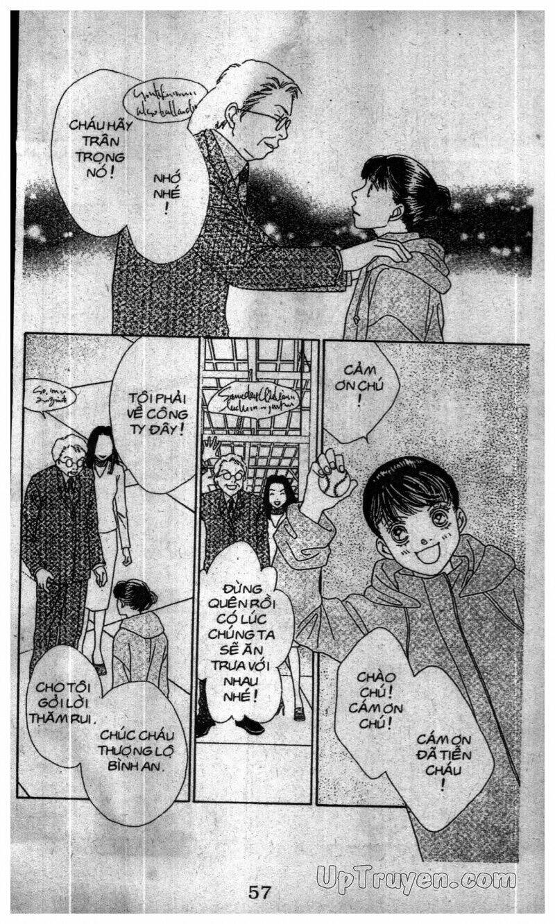 con nhà giàu chapter 188 54