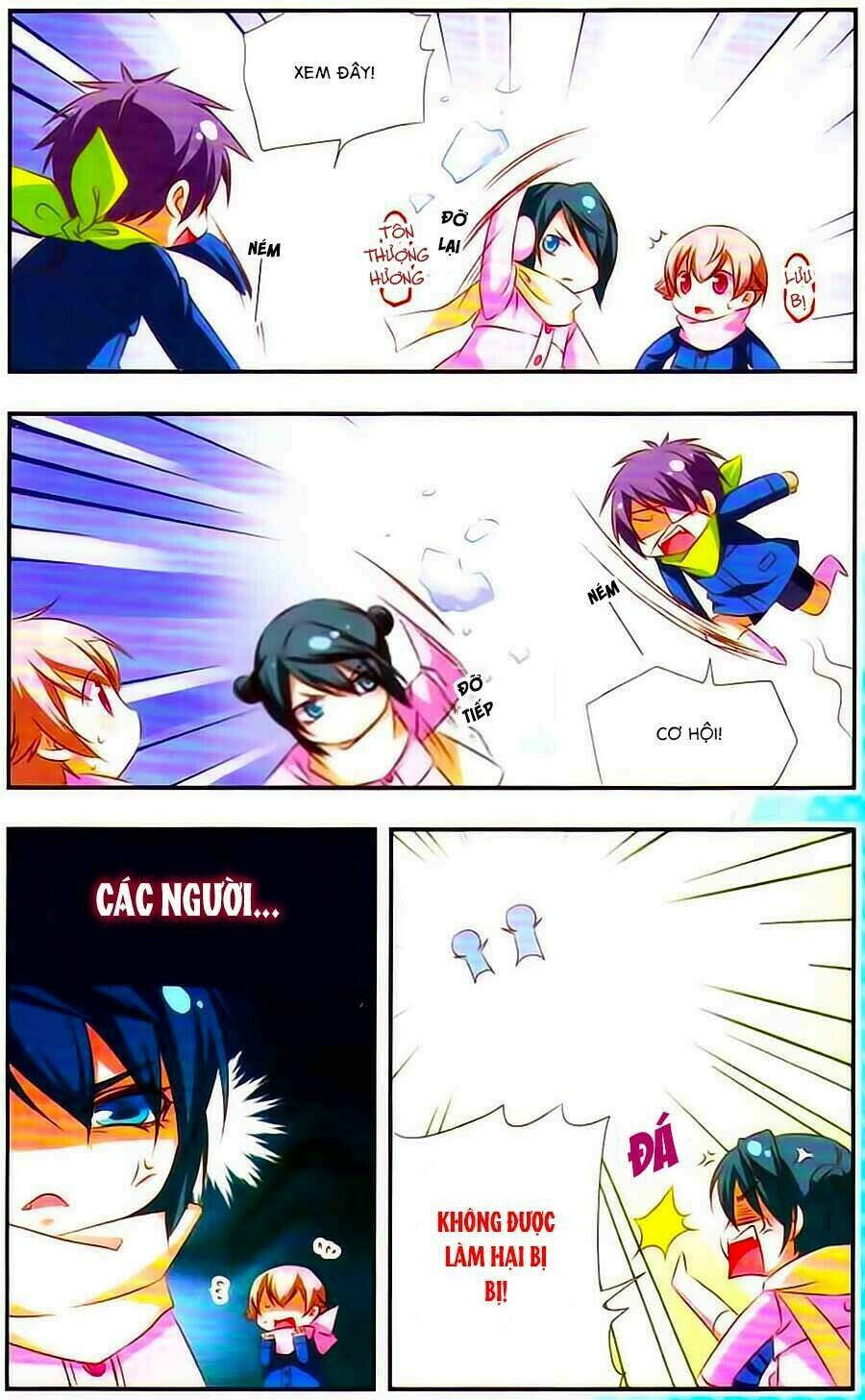 manh tam quốc chapter 85 5