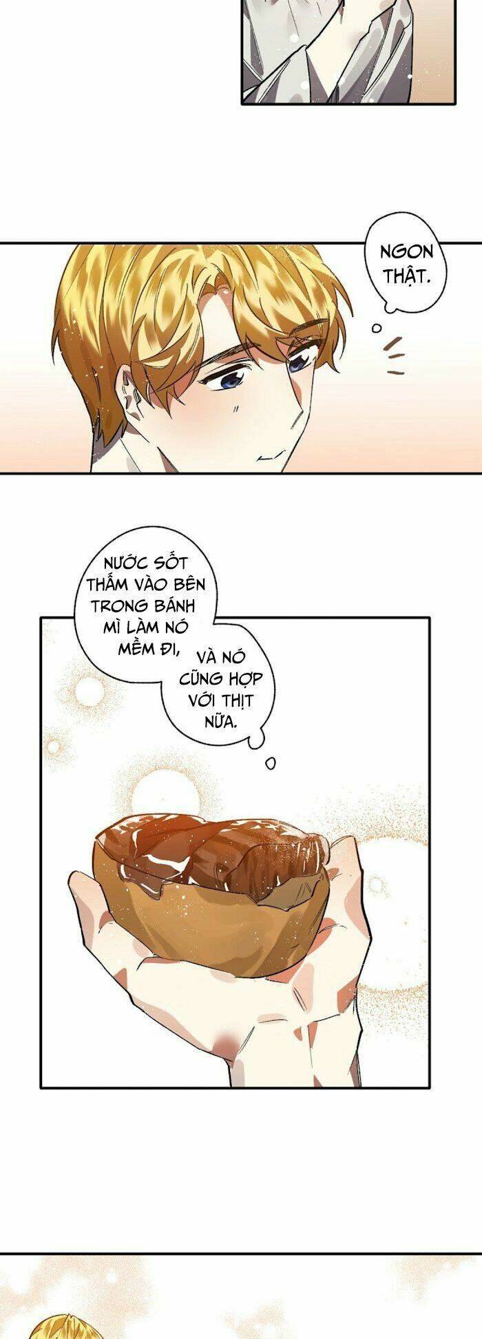 phương pháp tán tỉnh của nữ thợ săn chapter 12 30