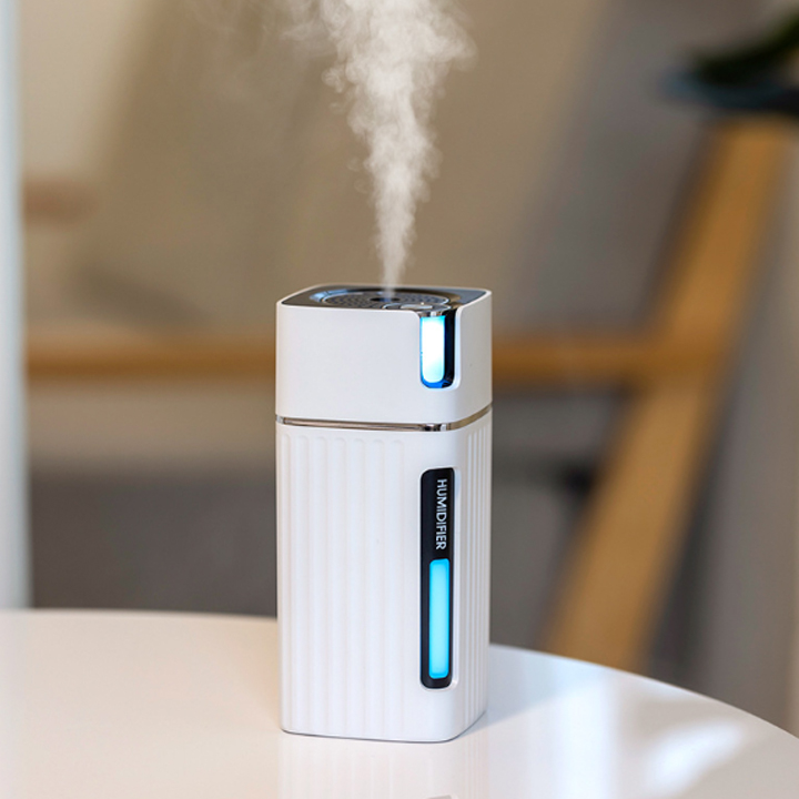 MÁY PHUN SƯƠNG MINI ĐỂ BÀN VĂN PHÒNG, ĐỂ XE Ô TÔ TYD-203
