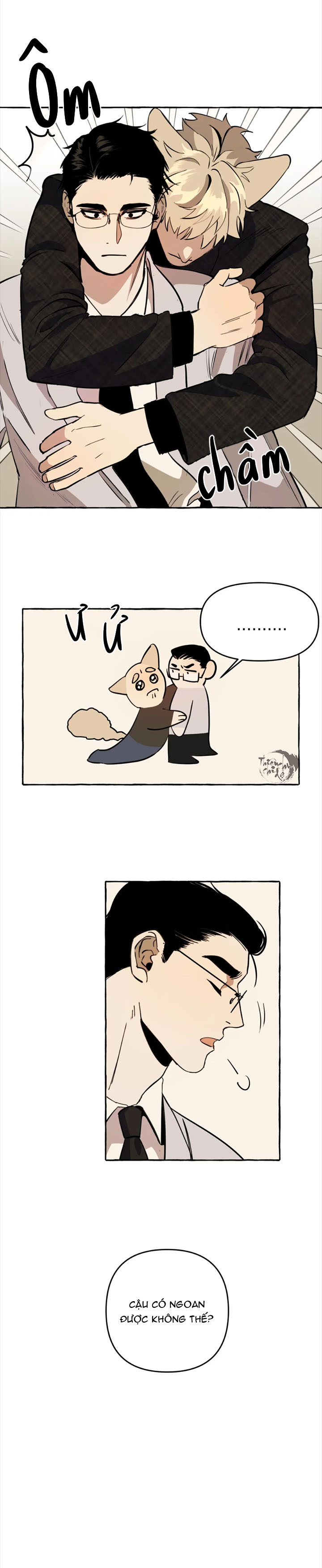 nhà của sam sam chapter 6 11