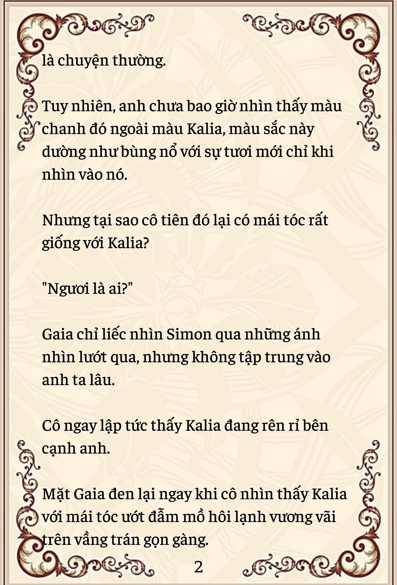 [Novel] Đứa Bé Này Không Phải Con Của Anh chapter 63 - Trang 3
