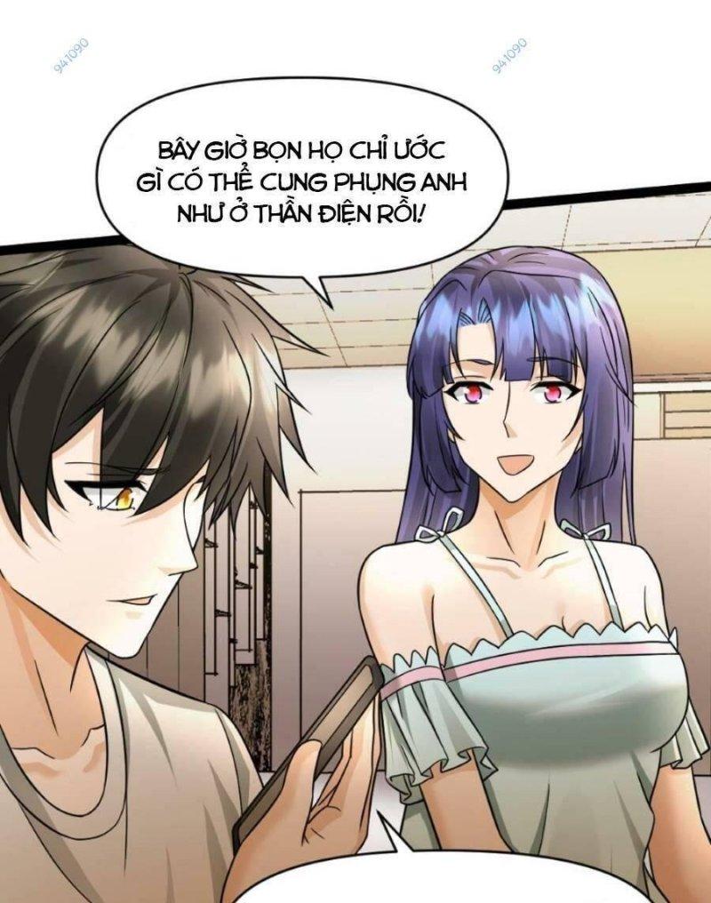 đóng băng toàn cầu: tôi gây dựng nên phòng an toàn thời tận thế chapter 48 1