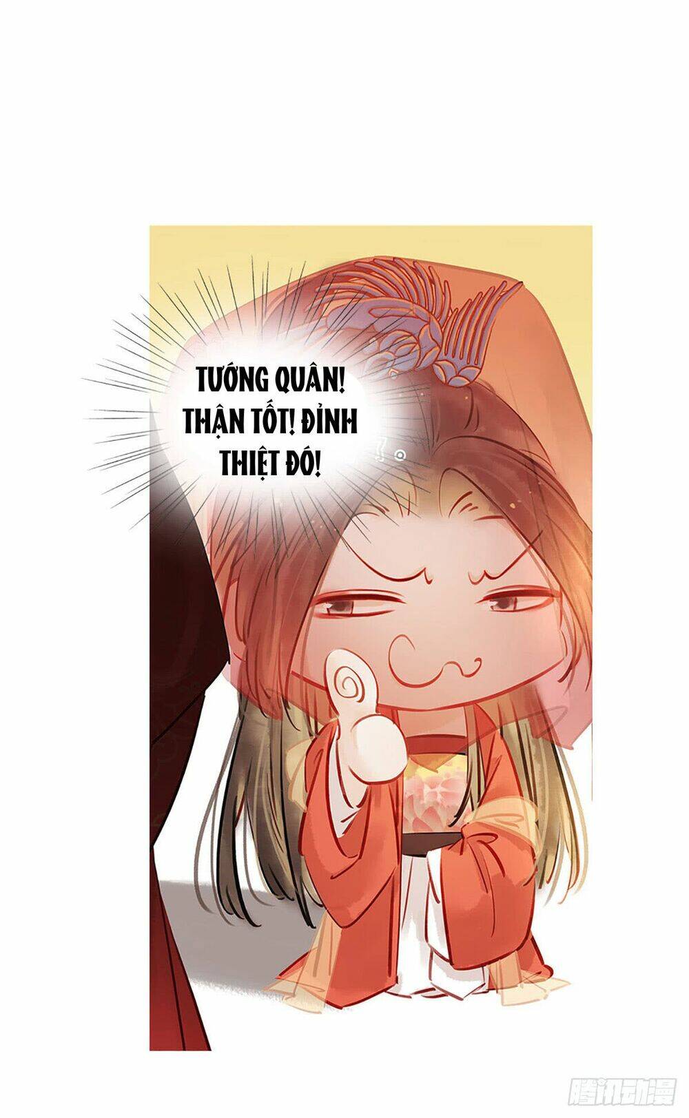 sổ tay xoay người của thị thiếp chapter 0 21