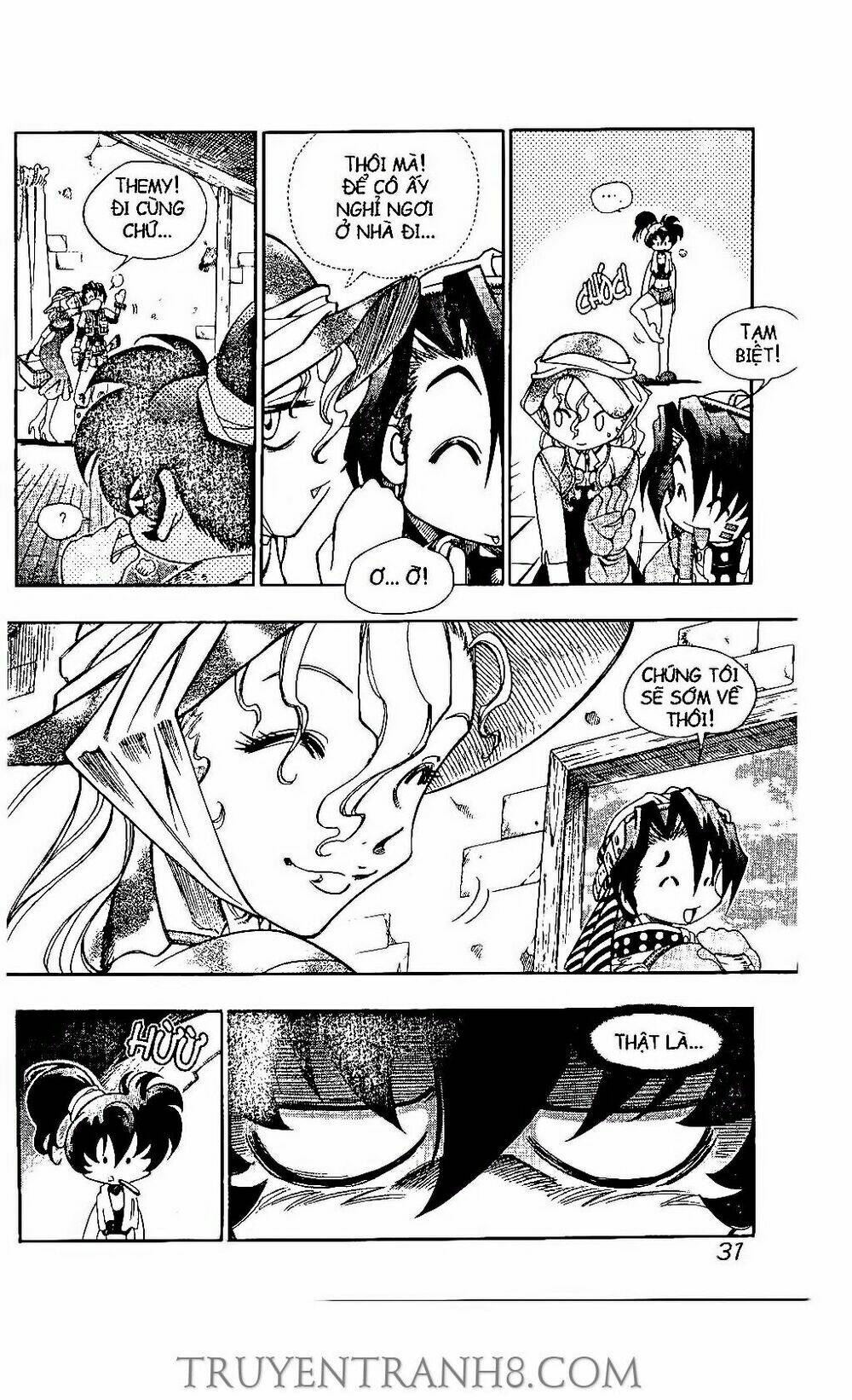 western shotgun - tay súng miền tây chapter 166 7