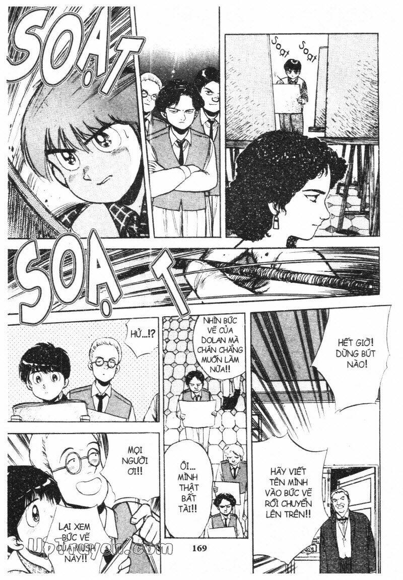 mush (họa sĩ thiên tài) chapter 1 172
