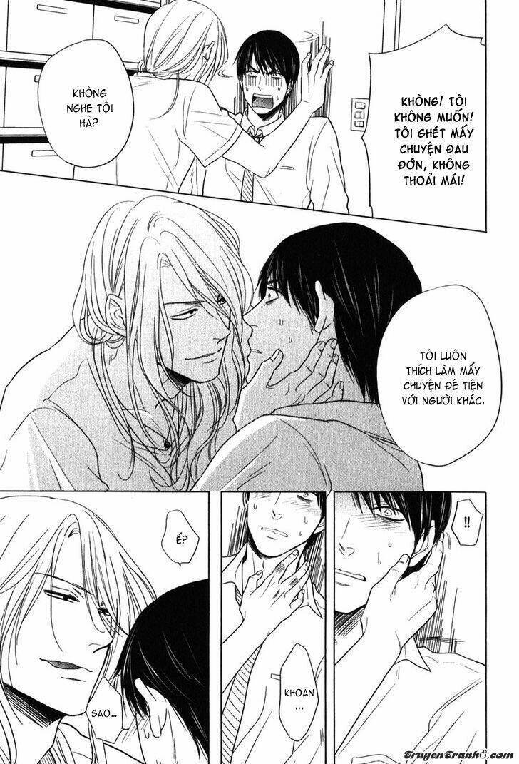 kawaisa amatte nanika ga hyakubai chapter 1 30