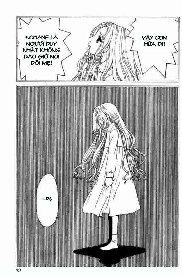 xxxholic - hành trình bí ẩn chapter 82 10