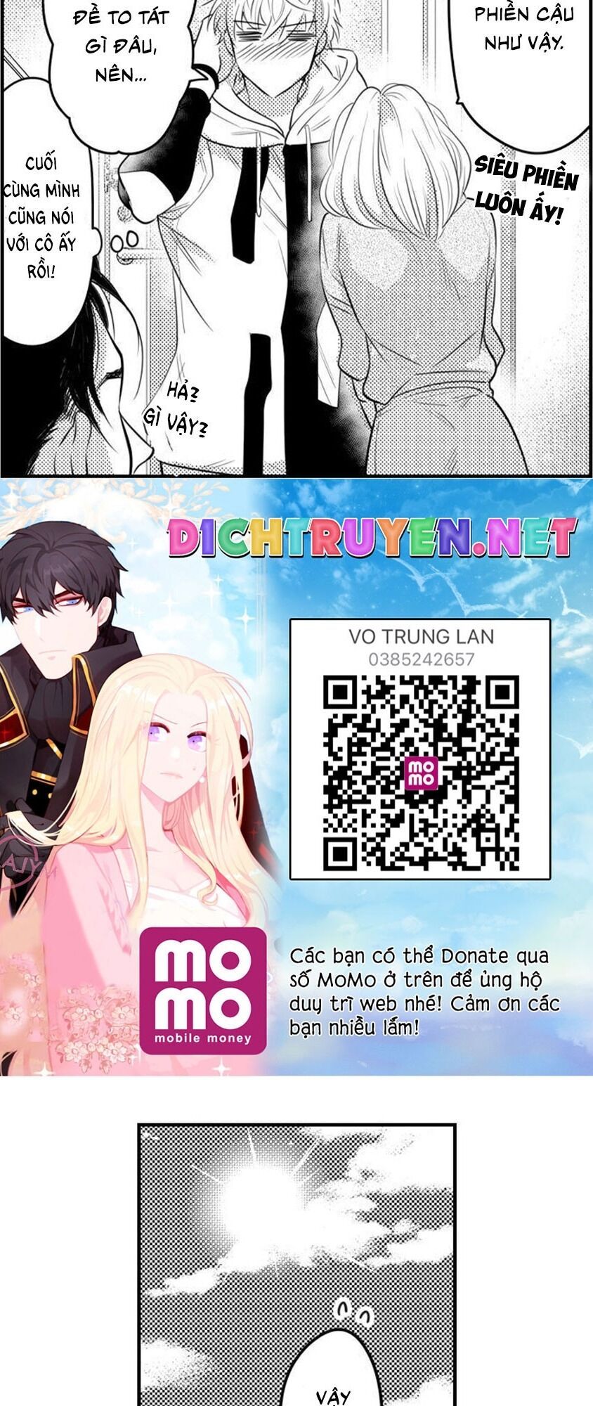 trêu ghẹo "gấu" nhà tôi! chapter 7 23