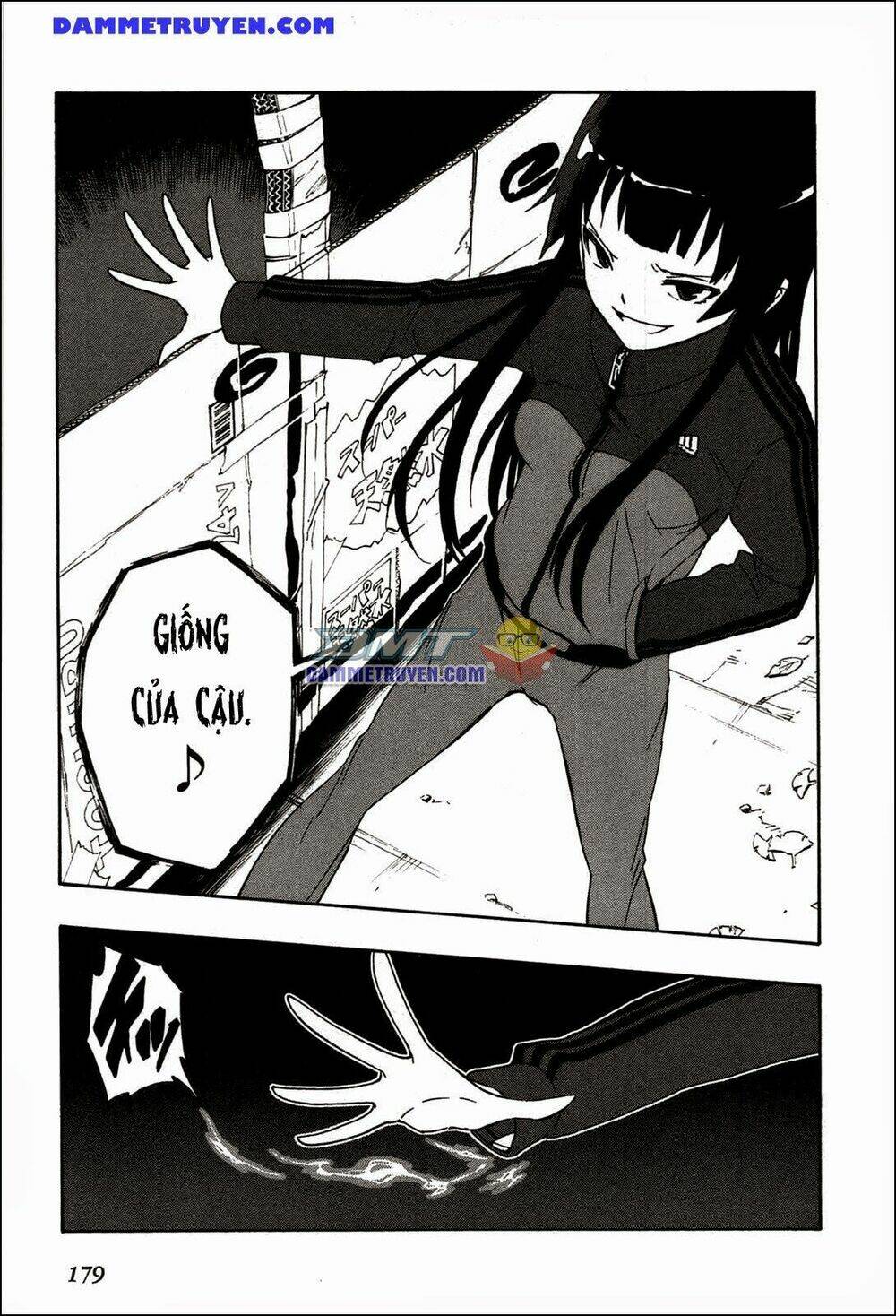 mishima rin wa shinjinai! chapter 5 18