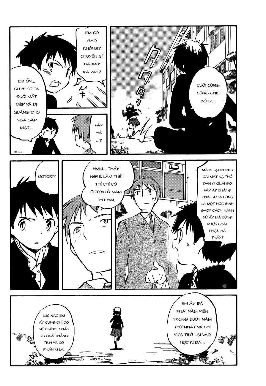 hitoribocchi no chikyuu shinryaku chapter 1 25