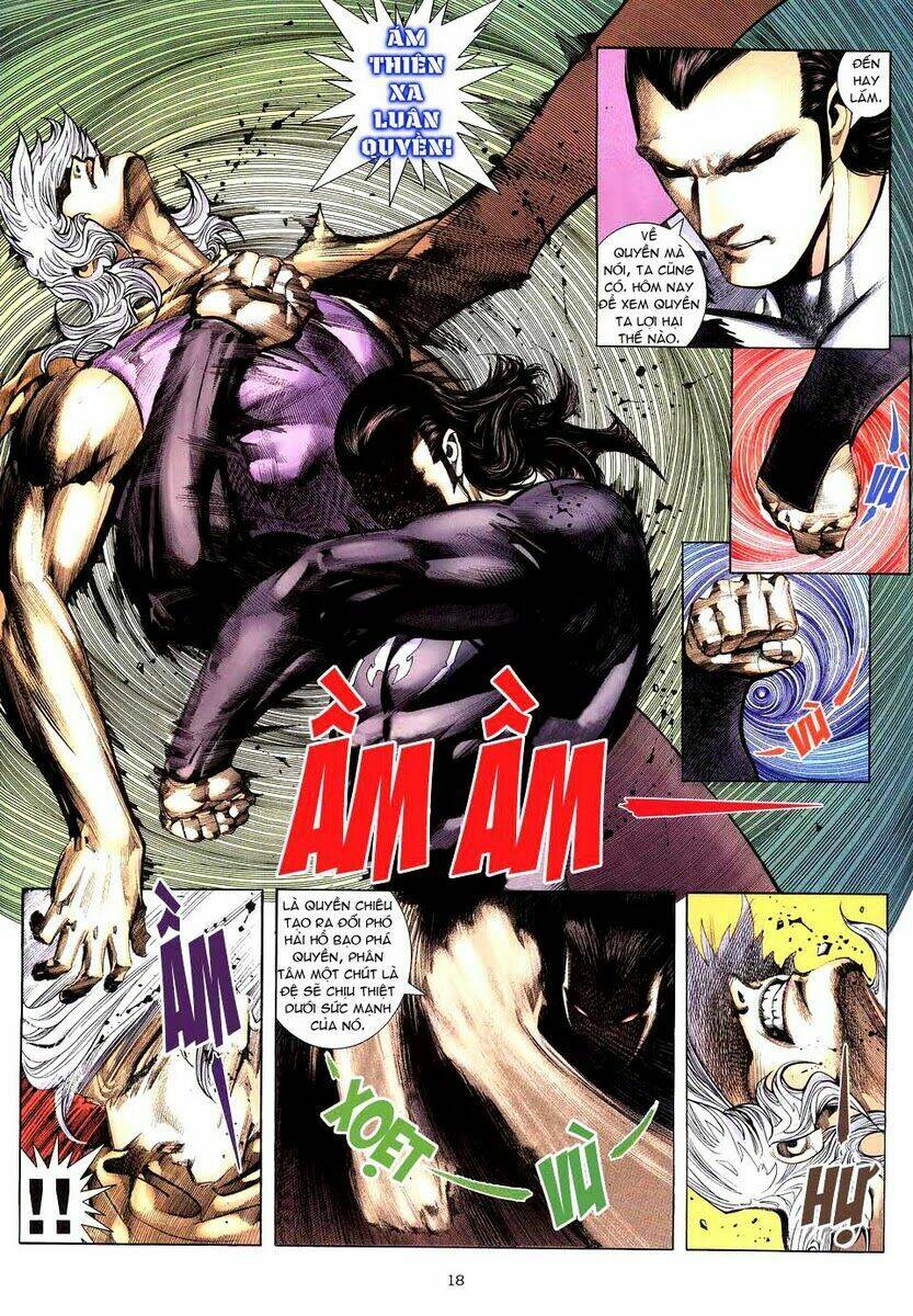 võ thần chapter 284 18