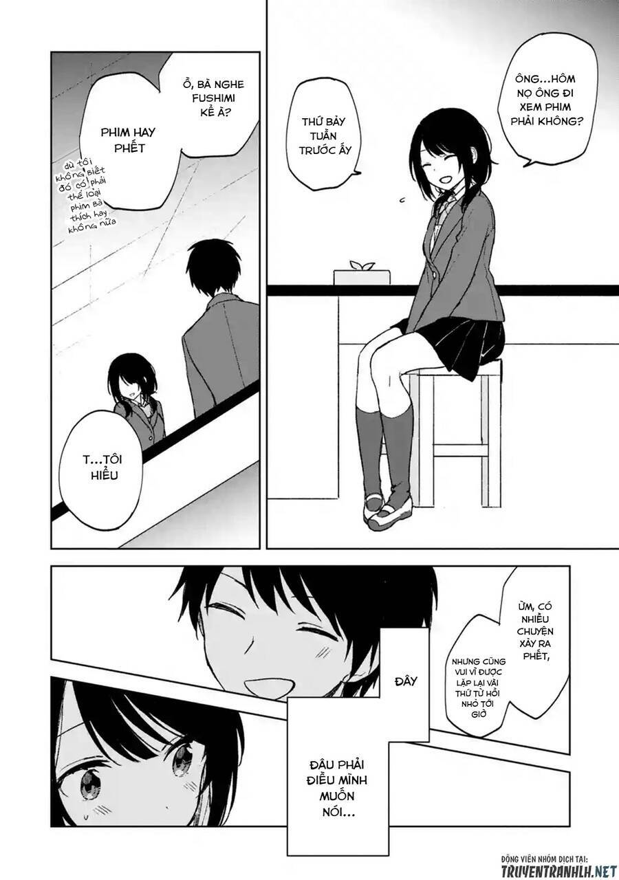 when i rescued a beautiful girl who was about to be mol*sted, it was my childhood friend chapter 23 13