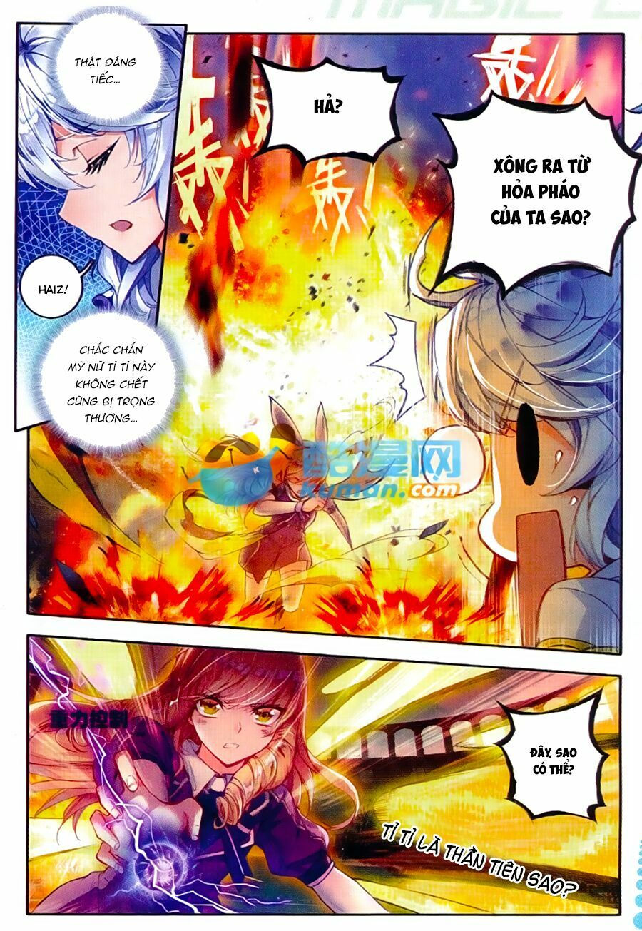 tuyệt thế đường môn - đấu la đại lục 2 chapter 87 13