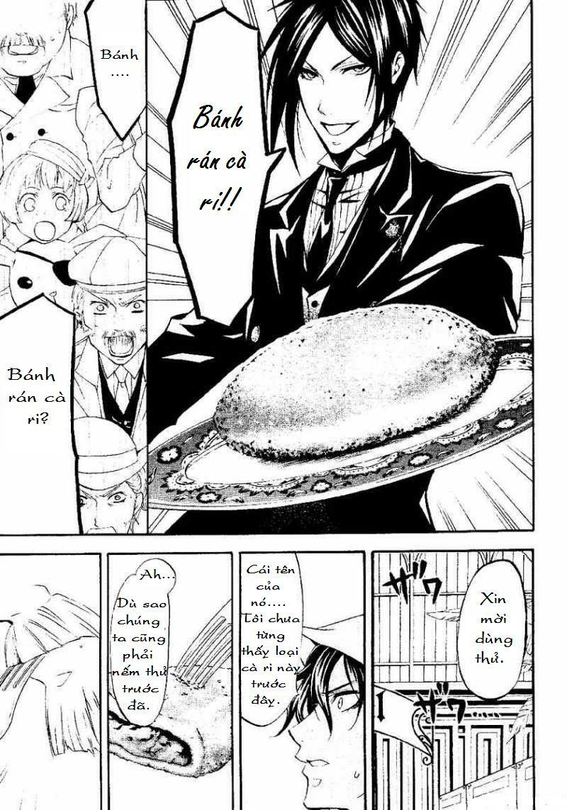 hắc quản gia chapter 21 33