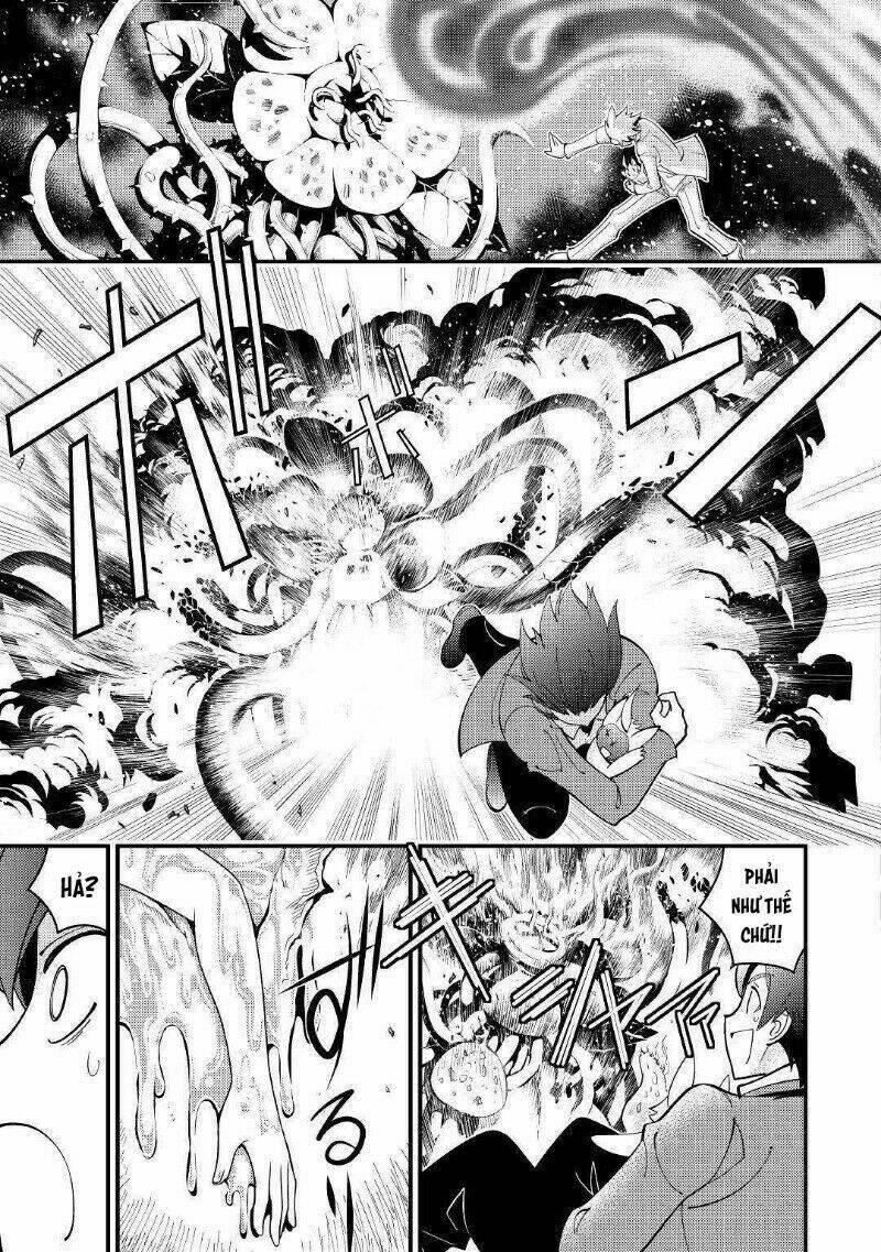 kamisama ni kago 2 nin bun moraimashita chapter 3 22